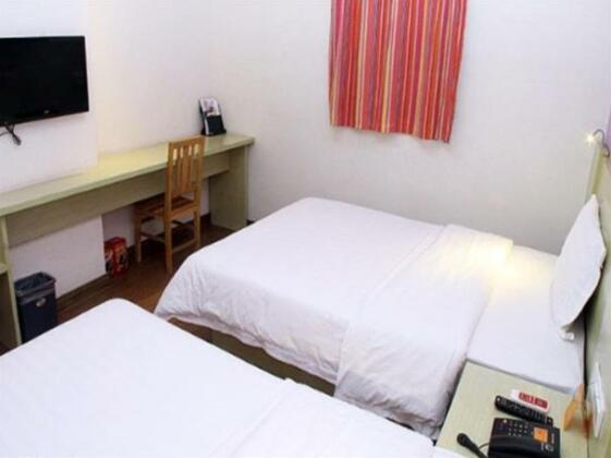 7 Days Inn - Yu Shan Garden Branch - Photo2