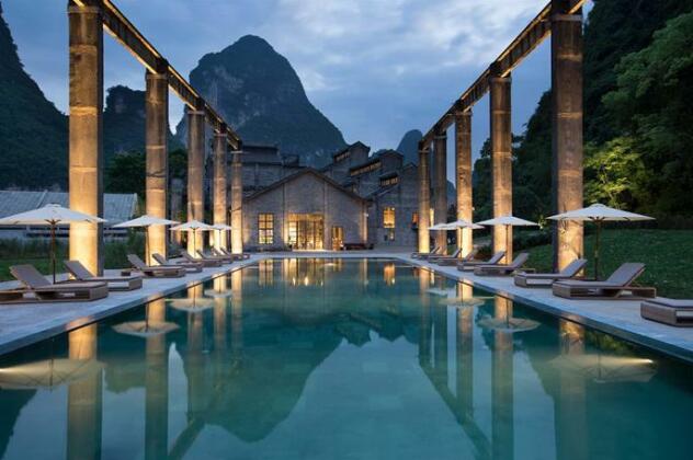 Alila Yangshuo