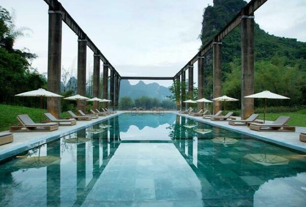 Alila Yangshuo - Photo4