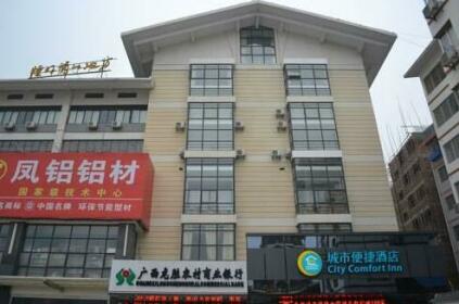 City Comfort Inn Long Sheng