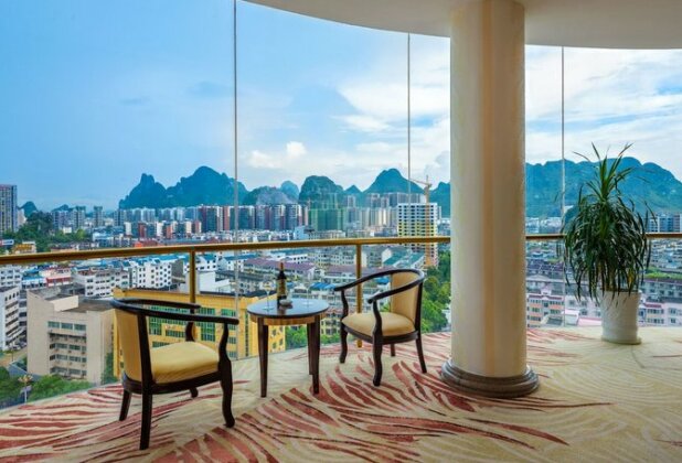 Crown Prince Hotel Guilin - Photo2