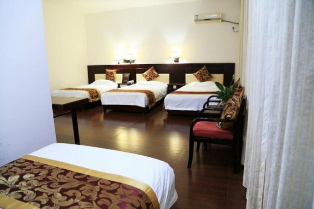 Da tang shu Hotel - Photo5
