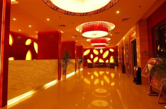 Dazheng Hot Spring Hotel - Guilin - Photo2