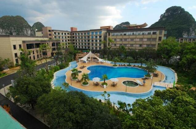 Dazheng Hot Spring Hotel - Guilin - Photo3