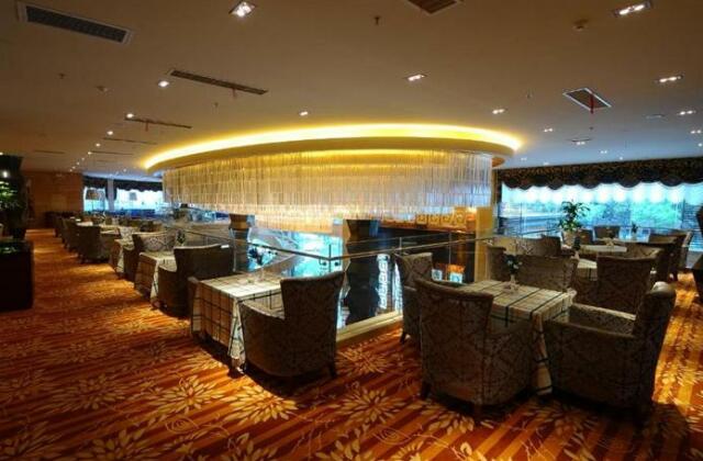Dazheng Hot Spring Hotel - Guilin - Photo5