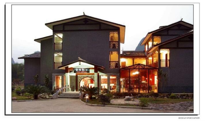 Dragon River Retreat