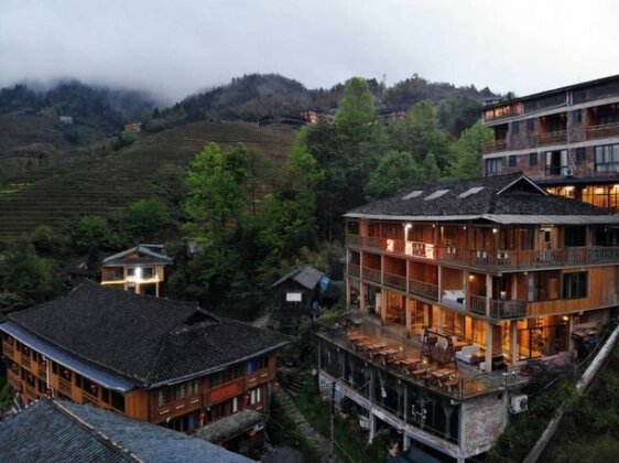 Dragon's Backbone Rice Terraces Hotel - Photo2