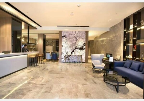 Echarm Hotel Guilin Gaoxin Wanda - Photo2