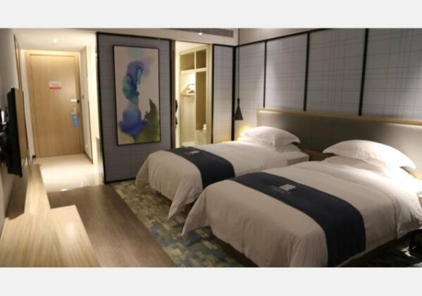 Echarm Hotel Guilin Gaoxin Wanda - Photo5