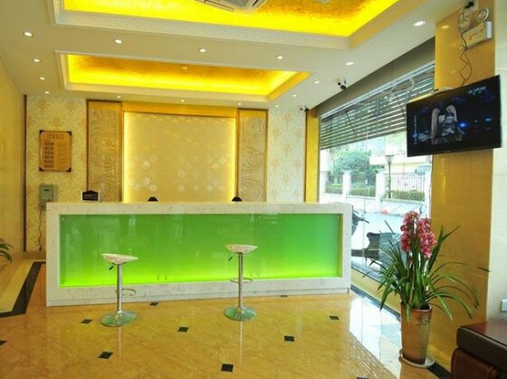 Fanghua Holiday Inn - Photo2
