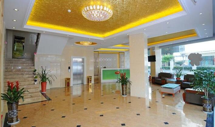 Fanghua Holiday Inn - Photo5