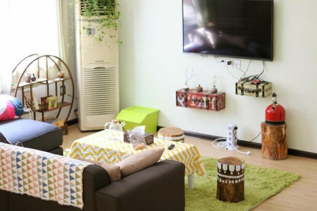 Fangunba Cartoon Theme Hostel - Photo4
