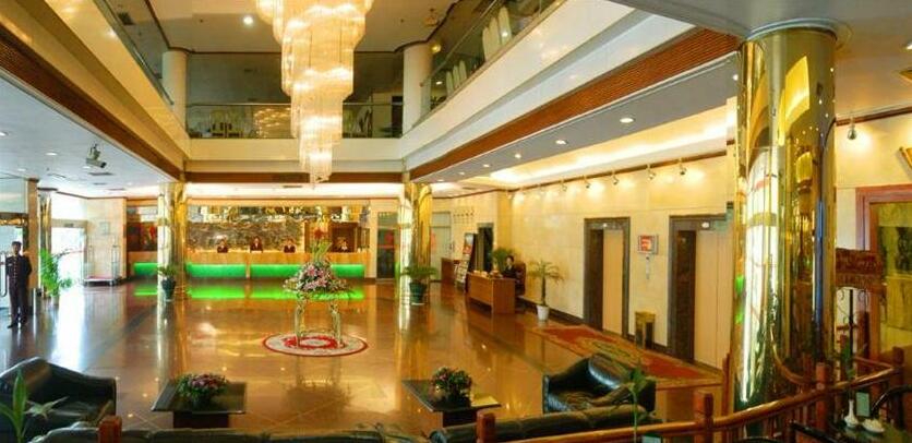 Fubo Hotel - Photo3