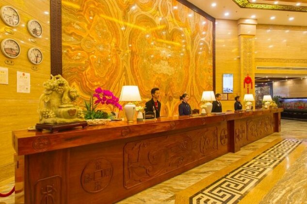 Gemini Fables International Hotel - Photo2