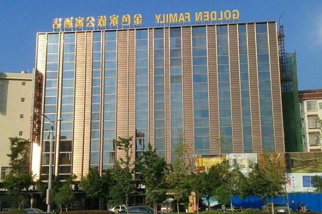 Golden Family Apartment Hotel