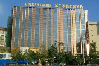 Golden Family Apartment Hotel