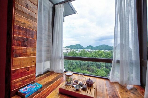 Goo Hotel Guilin Qixing Park - Photo2