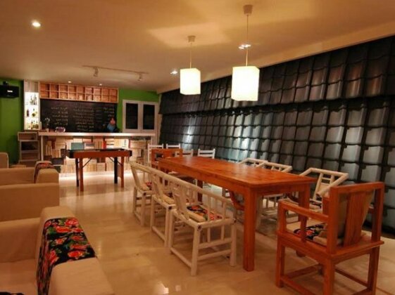 Green Forest Hostel - Photo3