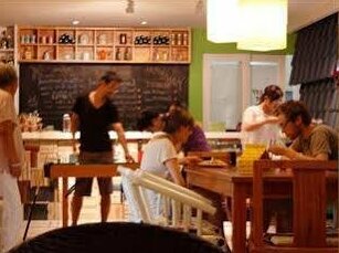 Green Forest Hostel - Photo5