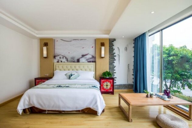 Green Forest Hotel Guilin - Photo2