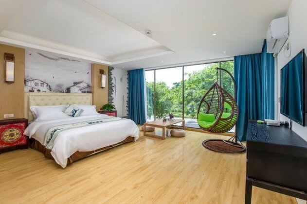 Green Forest Hotel Guilin - Photo3