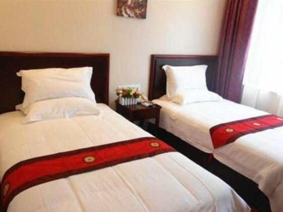 GreenTree Inn Impression Sanjie Liu Express Hotel - Photo2