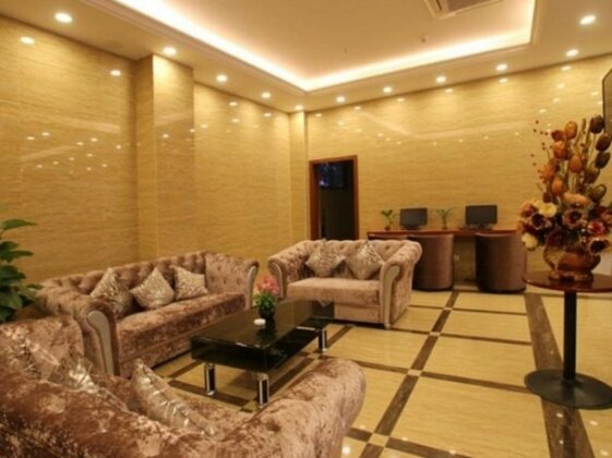 GreenTree Inn Impression Sanjie Liu Express Hotel - Photo3