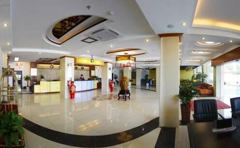 Gudong Waterfall Rosort Hotel - Photo3