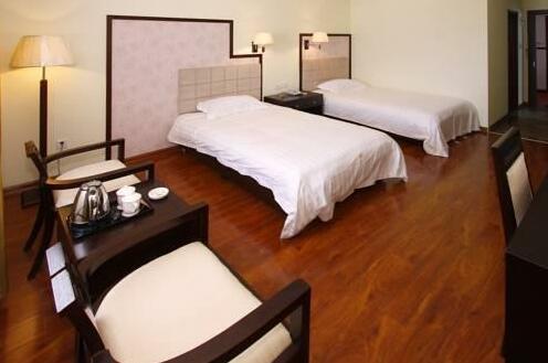 Gudong Waterfall Rosort Hotel - Photo5