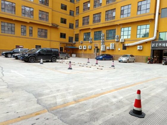 Guilin Binhu Xiaoxiang Hotel - Photo3