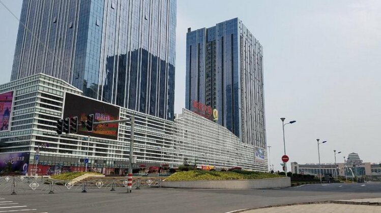 Guilin BoYue Hengda Plaza Hotel - Photo3