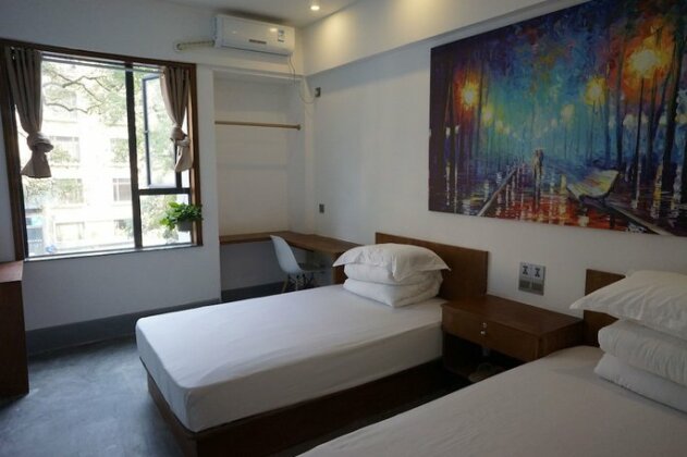 Guilin Central Wada Hostel - Photo5