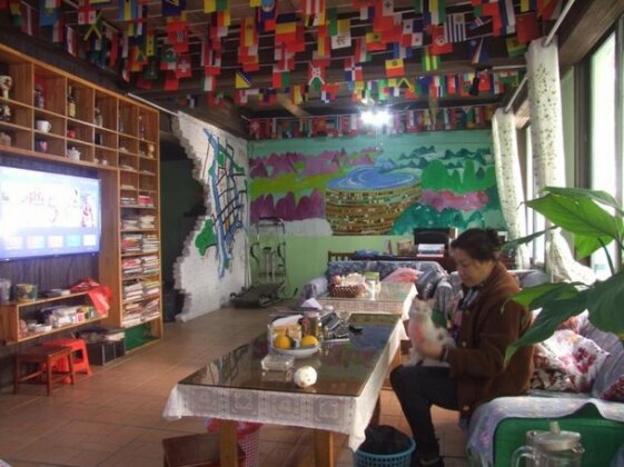 Guilin Green Grass Hostel - Photo5