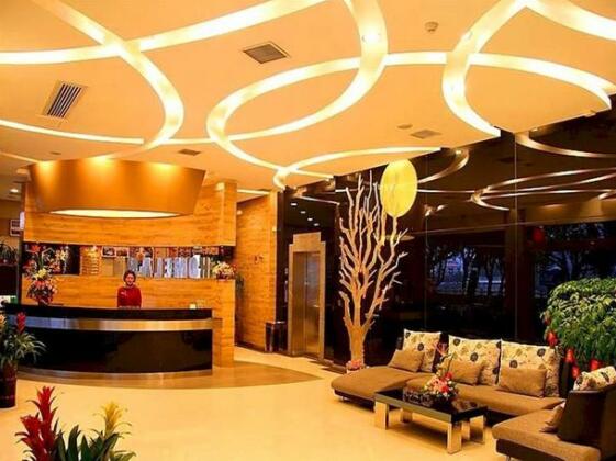 Guilin Homeland Riverview Hotel - Photo5