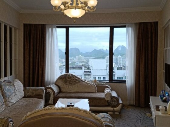 Guilin Hongkong Hotel Guilin - Photo2