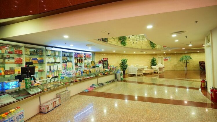 Guilin Hongkong Hotel Guilin - Photo3