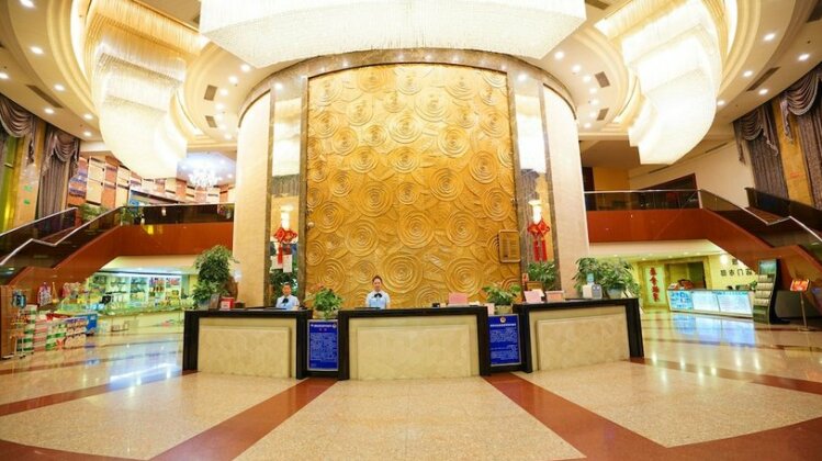 Guilin Hongkong Hotel Guilin - Photo4