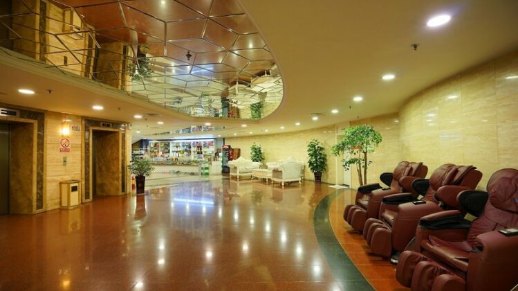 Guilin Hongkong Hotel Guilin - Photo5
