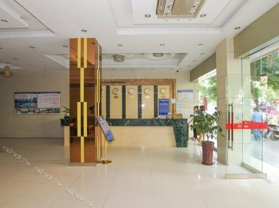 Guilin Jin Hai Hotel Guiqing Branch - Photo3