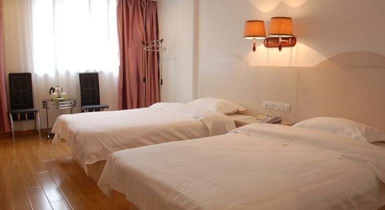 Guilin Jin Hai Hotel Guiqing Branch - Photo4