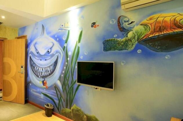 Guilin Kalai Film Theme Hotel - Photo3