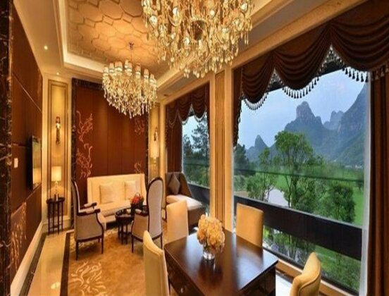 Guilin Landscape Golf Resort - Photo4
