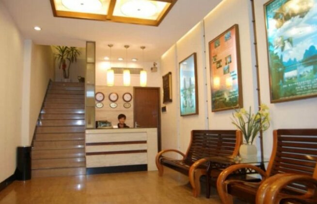 Guilin Lixin Hotel - Photo3
