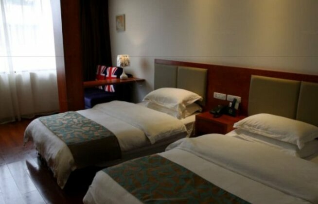 Guilin Lixin Hotel - Photo4