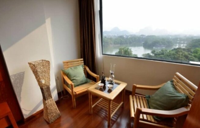 Guilin Lixin Hotel - Photo5
