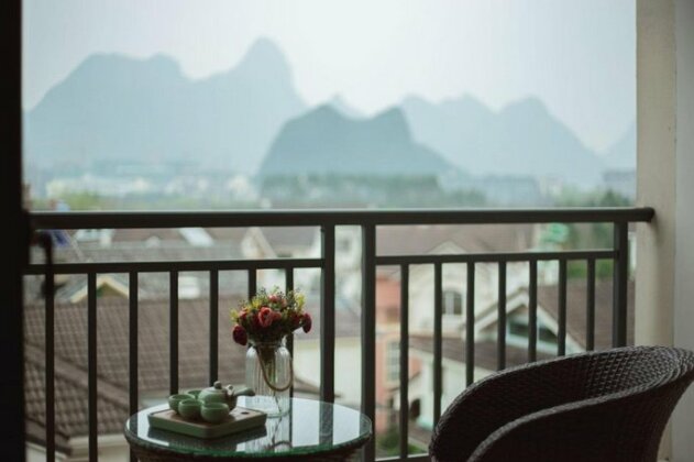 Guilin Ms Chen's Apartment - Photo4