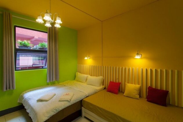 Guilin No 16 XiXiang Hostel - Photo5