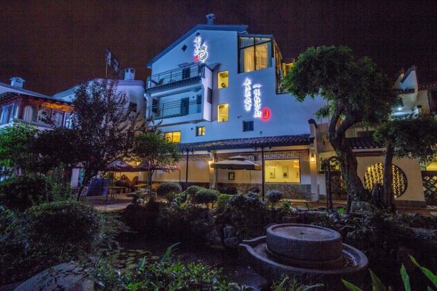 Guilin Rain Cloud Live Hotel - Photo2