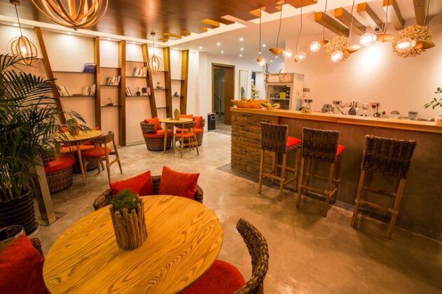 Guilin Rain Cloud Live Hotel - Photo3