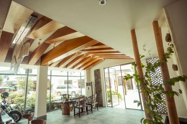 Guilin Rain Cloud Live Hotel - Photo5